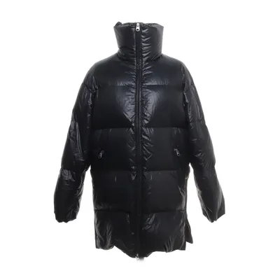 Donsjack (Zwart) van Arket Polyamide, Dons