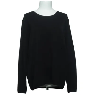 Tröja (Svart) från Cashmere-Feeling