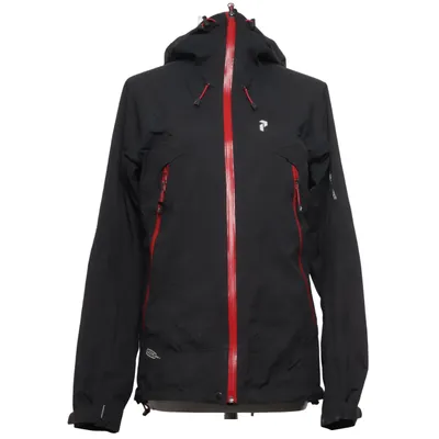 Jack (Zwart) van Peak Performance Polyester