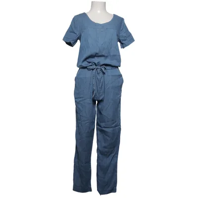 Combinaison (Bleu) de VILA Clothes Coton, Lyocell