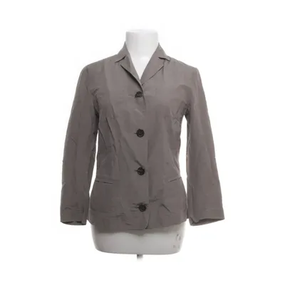 Cardigan (Gray) from Toni Gard Acetate, Cotton, Silk, Viscose