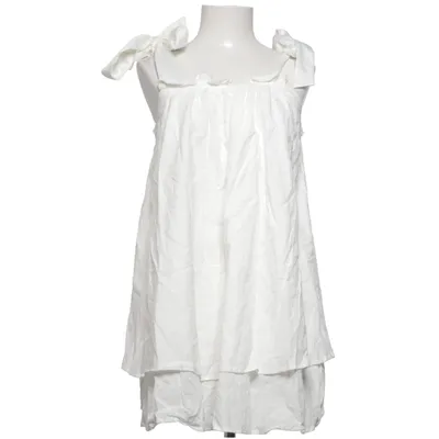 Robe (Blanc) de In the Style Coton, Polyester