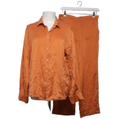 Pyjama (Marron) de Asceno Soie