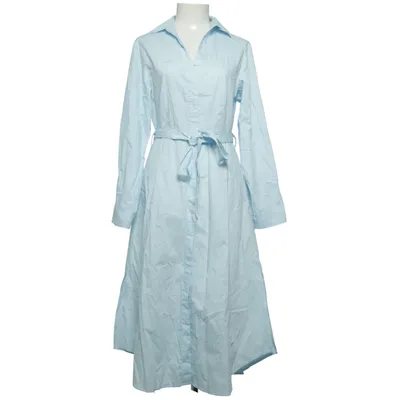 Skjortekjole (Poplin Shirt Dress) fra Sanne Alexandra Bomuld