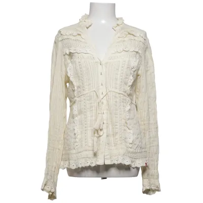 Blouse (Beige) van EDC by ESPRIT Katoen