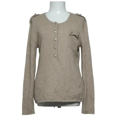 Sweater (Beige) from Ananke Nylon, Viscose, Wool