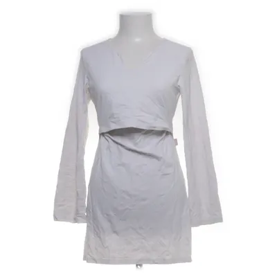 Mammaklänning (Vit) från Boob Bomull, Elastan