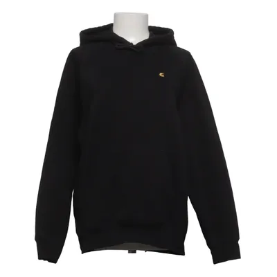 Huvtröja (W' HOODED SQUAD SWEAT) från Carhartt WIP Bomull, Polyester