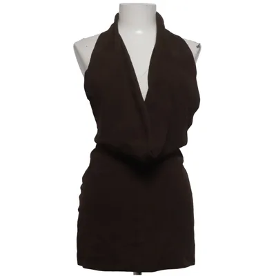 Dress (Brown) from Ulla Johnson Leather