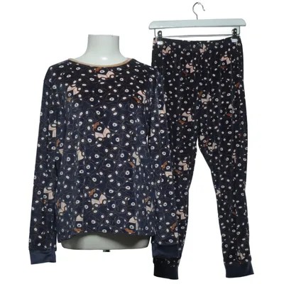 Pyjama (Blauw, Meerkleurig) van Penti Elastaan, Polyester