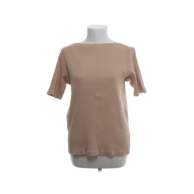 Top (Beige) from Uniqlo