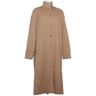 Coat (Beige) from Claude Havrey Acrylic, Polyester, Wool