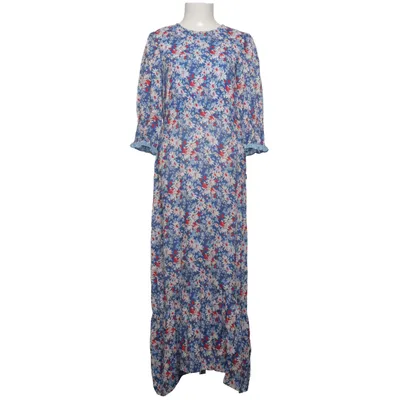 Maxikjole (Saffron) fra Rixo Polyester, Viscose