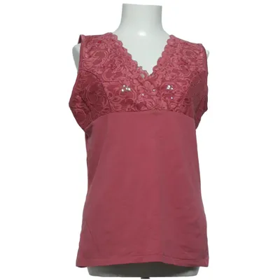 Tank Top (Pink) from Estelle Cotton, Elastane