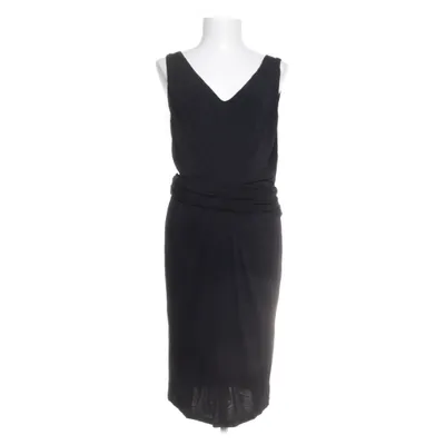 Kjole (Sort) fra MaxMara Studio Elastan, Viscose