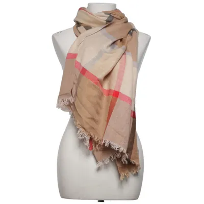 Scarf (Beige, Red, Multicolored) from 4 You Acrylic, Viscose