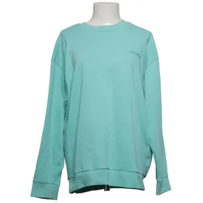 Sweatshirt (Turquoise) from Saligia Cotton