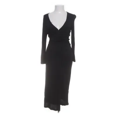 Robe longue (Noir) de Frakment Viscose