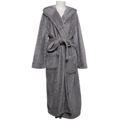 Bathrobe (Gray) from KappAhl Polyester