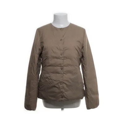 Jacka (Beige) från Muji Nylon, Bomull, Dun
