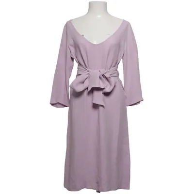 Robe (Violet) de Greta Soie