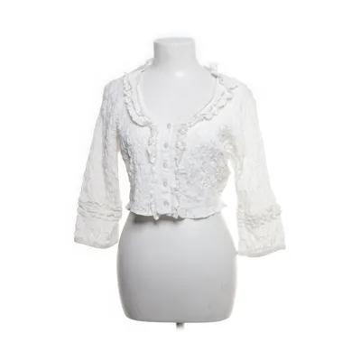Top (Hippie steampunk boho cottagecore  fairy coquette ) van Cream Katoen