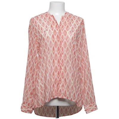 Blus (Röd, Vit) från Rich & Royal Polyester