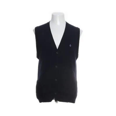 Gilet (Blauw) van Morris Wol