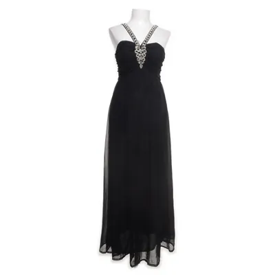 Evening gown (Black) from Eva & Lola Polyester