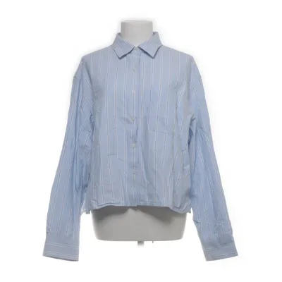 Skjorta (Blå, Vit) från JW Anderson x Uniqlo Bomull, Viskos