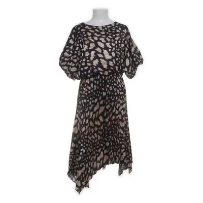Dress (Black, Multicolored) from Garconne Elastane, Polyester