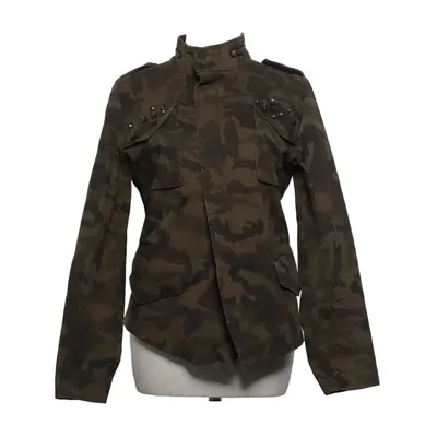 Veste (Vert, Marron) de Tindra Coton, Élasthane, Polyester