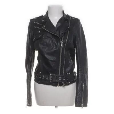 Bikerjacka (Svart) från Jofama by Kenza