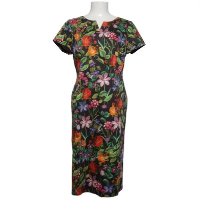 Klänning (Svart, Flerfärgad) från Camilla Thulin