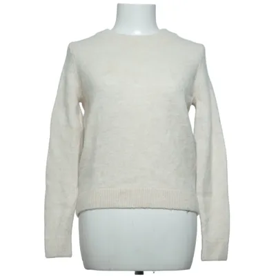 Sweater (Beige) fra Selected Femme Alpacauld, Elastan, Polyamid