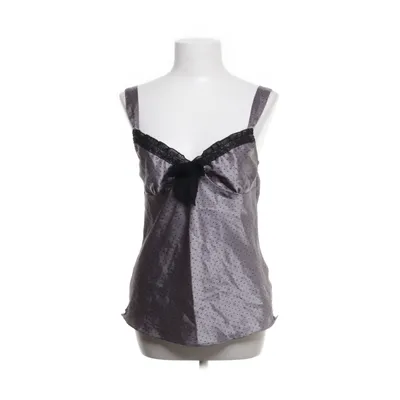 Pajama top (Gray, Black) from Dorothy Perkins Polyester