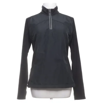 Fleece trui (Zwart) van Athleta Polyester