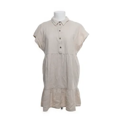 Klänning (Beige) från JDY Linne, Viskos