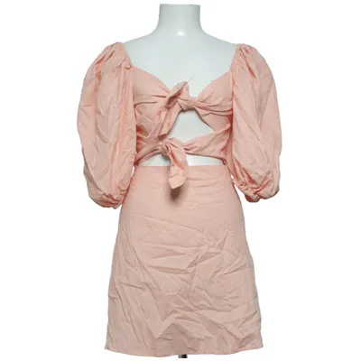 Robe (Rose) de Laurella Coton, Lin
