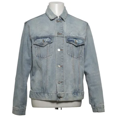 Jeansjacka (Blå) från 8 Seconds Bomull