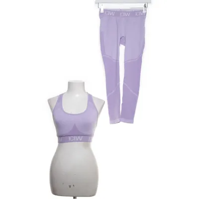 Träningsset (Lila) från ICANIWILL Nylon, Polyester