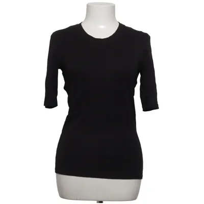 Lange mouwen shirt (Zwart) van Closed Katoen, Modal