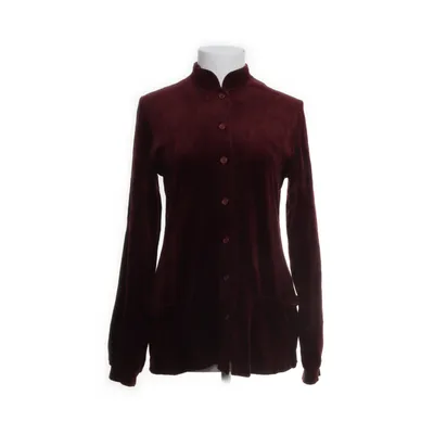 Cardigan (Red) from Saffran Cotton, Polyamide