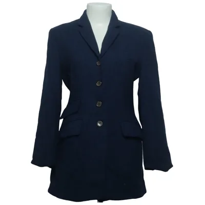 Blazer (Blau) von Gaddi's Wolle