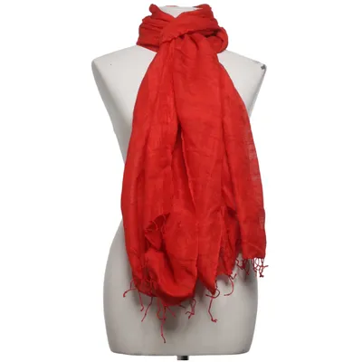 Shawl (Red) from Silk de Silk Silk