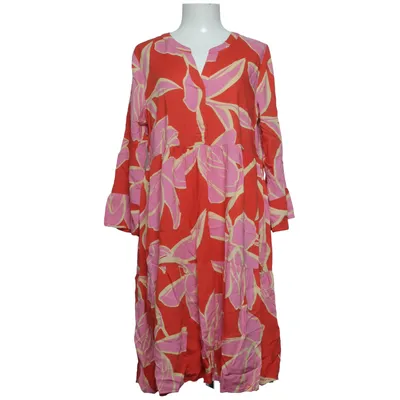 Jurk (Rood, Roze, Beige) van Bonprix Viscose