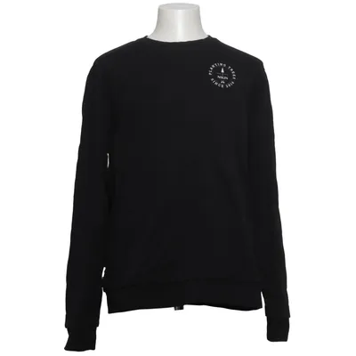 Sweatshirt (Sort) fra Nikin Økologisk bomuld