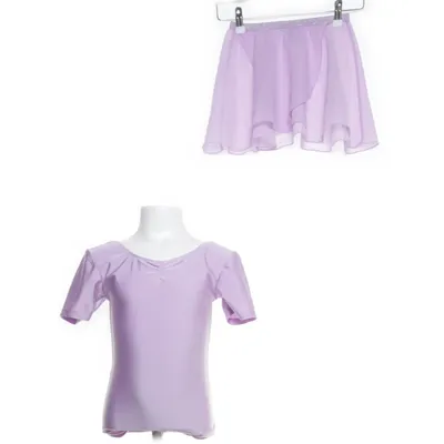 Dansdräkt (Lila) från H&M Polyester, Elastan