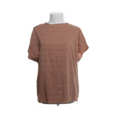 Top (Bruin) van Emery Rose Elastaan, Polyester