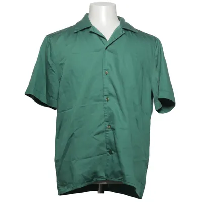 Kortærmet skjorte (Kirby) fra Won Hundred Bomuld, Polyester, Viscose